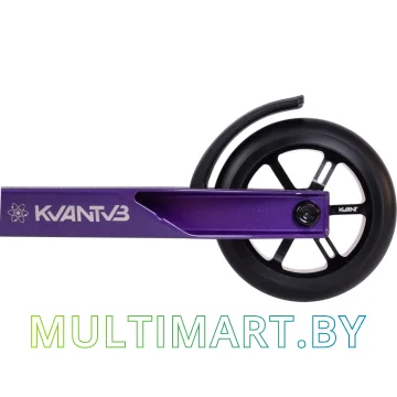 Трюковой самокат Tech Team Kvant V3 2025 (фиолетовый) картинка 9